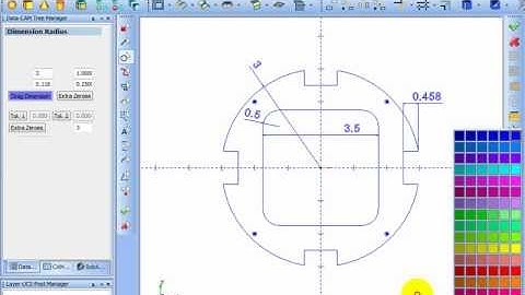 BobCAD-CAM V24 Getting Started 8 of 15