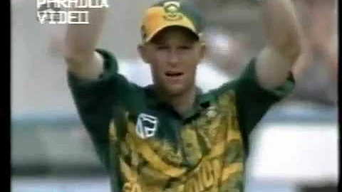 Jonty Rhodes 15 Splendid Fielding (Diving) Saves