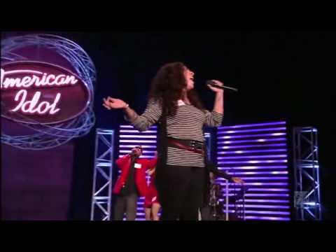 American Idol 10 - Adrian Michael & Lauren Turner ...