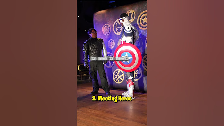 The BEST 4 Things To Do On Marvel Day At Sea