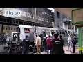 شاهد تفاصيل حريق محطة مصر 