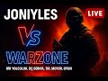 "Son Kurşuna Kadar! Warzone Canlı Yayını" – WARZONE LIVE!”