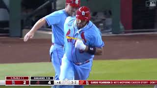 Albert Pujols CRUSHES His 692nd CAREER Home Run!! Albert’s 2nd Homer of the Game!! 🔥 - 8/20/22