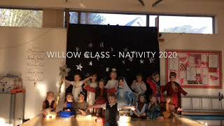 Willow Class Nativity Group 1