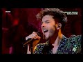 Blas Cantó interpreta "Él no soy yo" en Gente Maravillosa