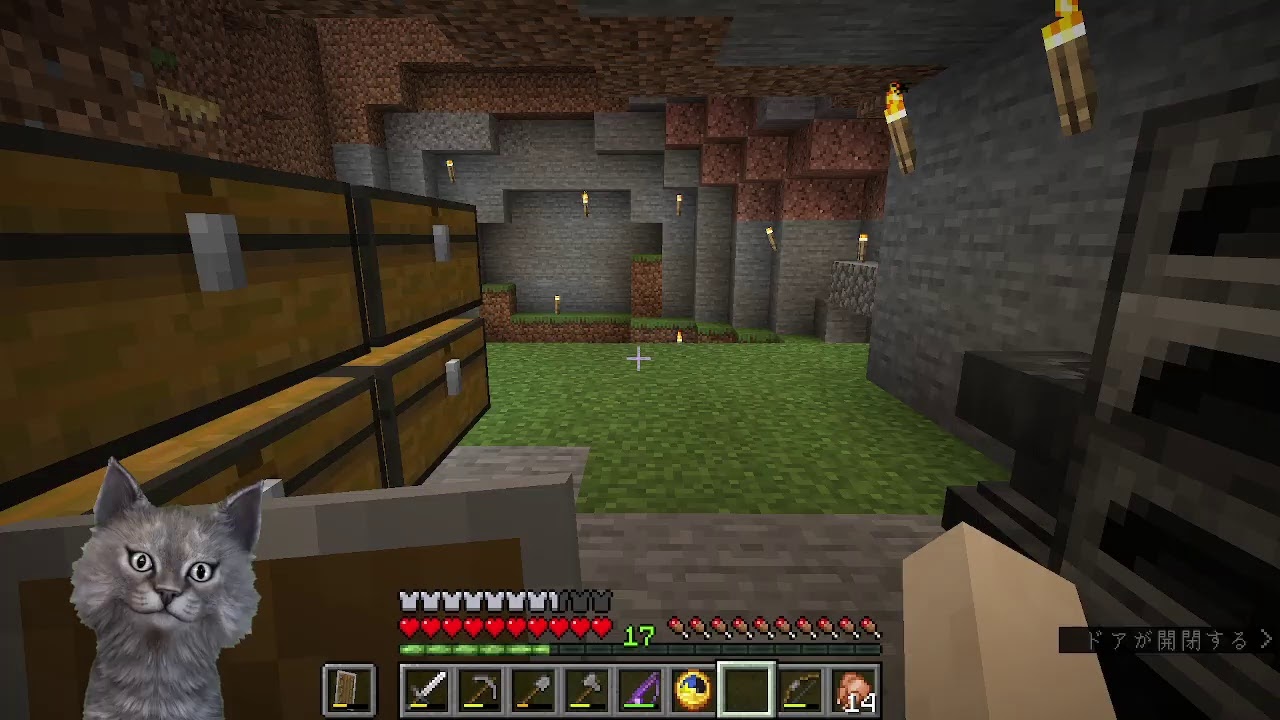 minecraft test (1.18 experimental snapshot 3)