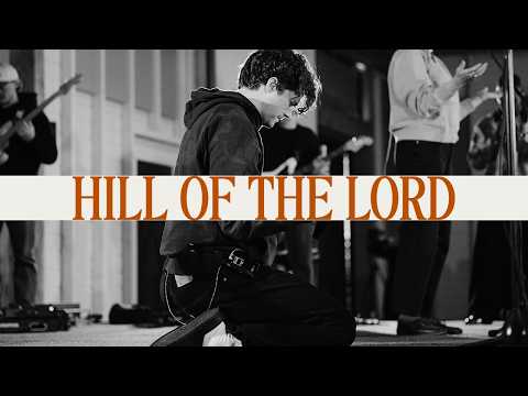 Capital City Music (feat. Zach Smith) | Hill Of The Lord - Live