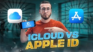 APPLE ID VA ICLOUD NIMA FARQI BOR? #appleid