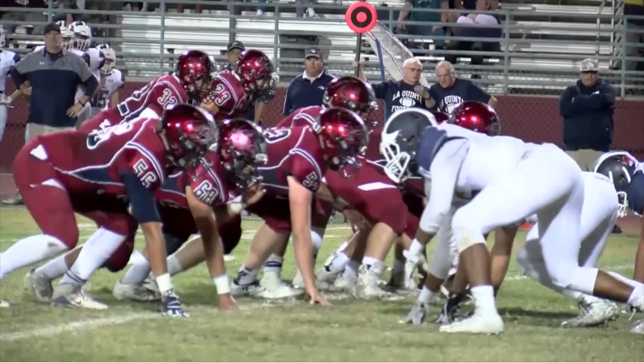 City of San Bernardino SWFOOTBALL Pacific Football, Aquinas Football