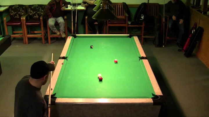 BTL- Chris Aube vs Roland Beland 03-31-14