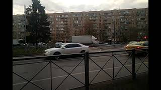 Перекресток проспект Мира с ул. Московская. Кто должен уступить дорогу?