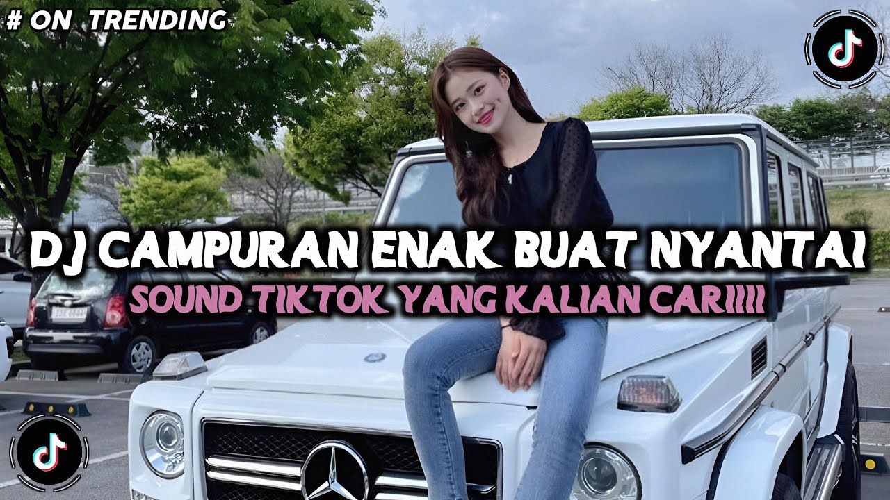 🎧 Kumpulan DJ Santai – Cocok untuk Teman Kerja, Nyantai & Healing!