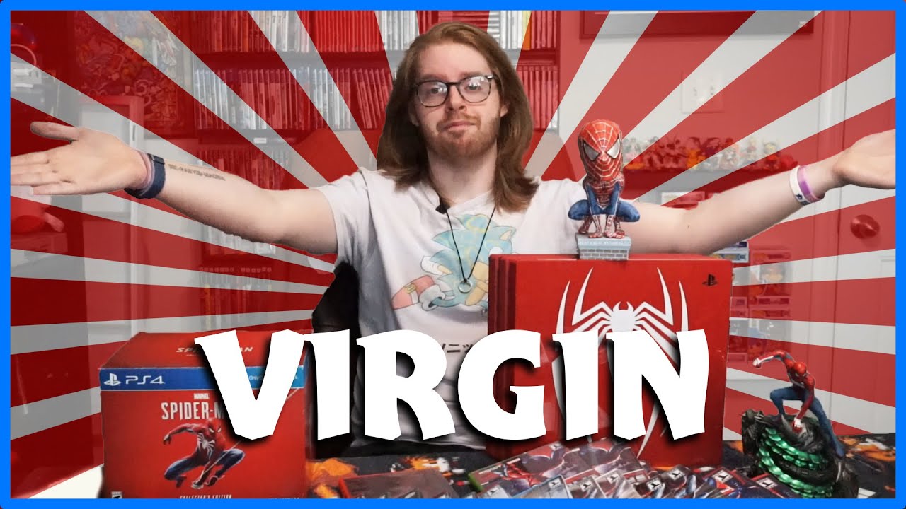 How Many Spider-Man Games Do I Have?