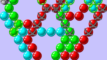 Bubble Shooter Gameplay | Bubble Shooter game level 234 | Bubble Shooter Android Gameplay New Update