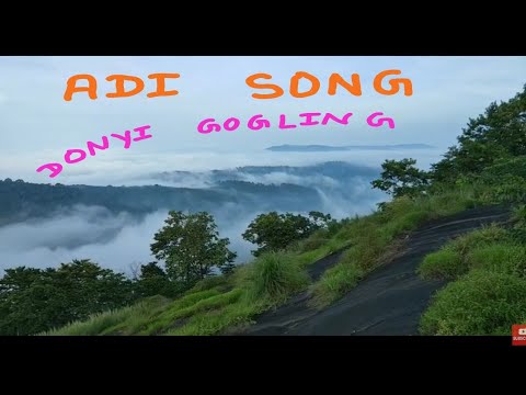 Donyi Gogling e Lisa yem ngo Gojen Noro  old melody of 90s