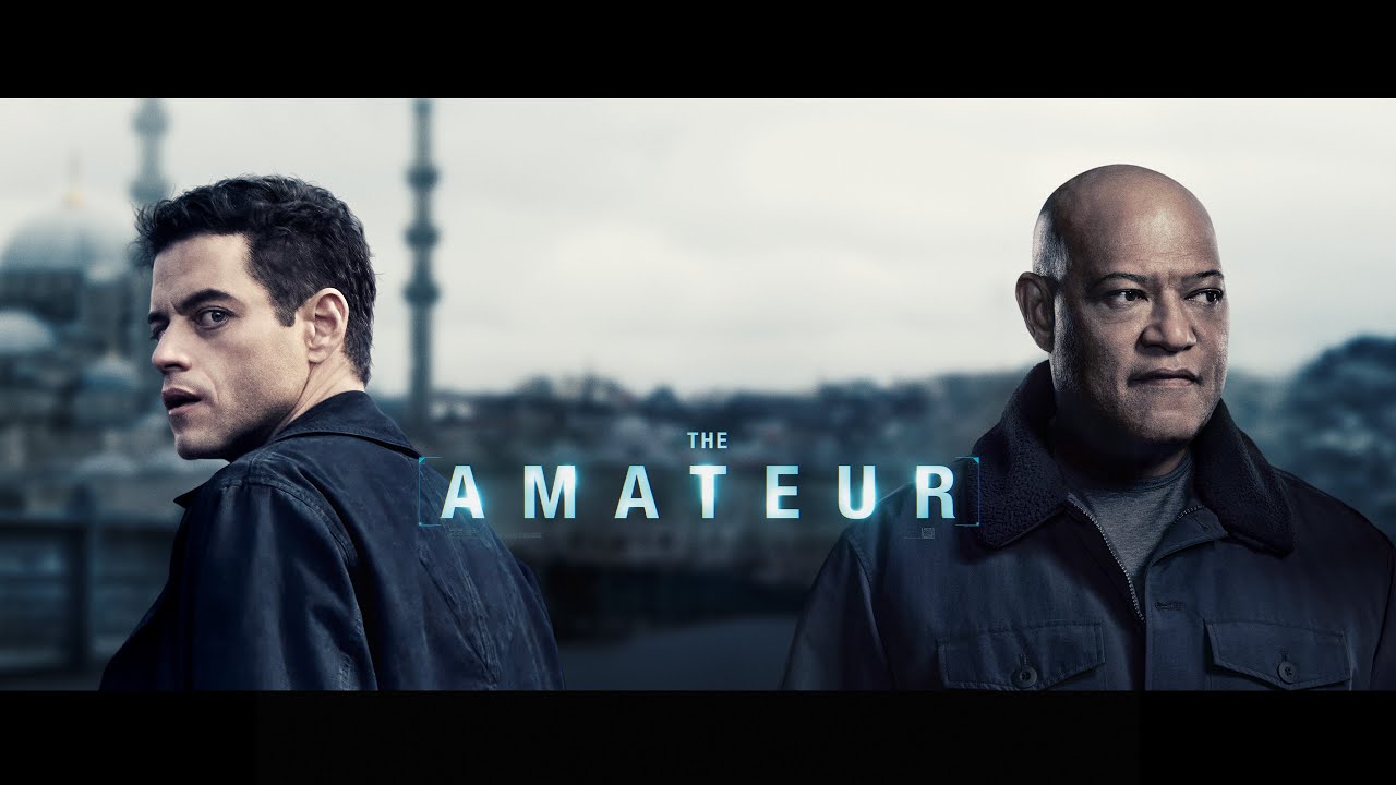 The Amateur | Vengeance Is Bigger in IMAX - The Amateur | Vengeance Is Bigger in IMAX