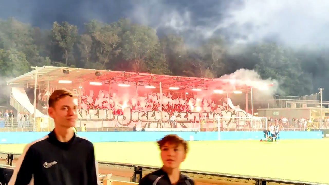 #48 - 29.08.2025: Groundhopping Centus-Arena - VfR Aalen - 1.FC Normannia Gmünd 2:0