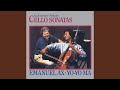 Miniature de la vidéo de la chanson Cello Sonata In G Minor, Op. 19: Iii. Andante