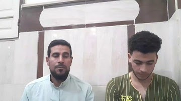 ماهر المعيقلي  ما تيسر من سورة( الكهف )   هاني يونس