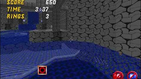 SRB2 - Silver Cascade CTF Part 1