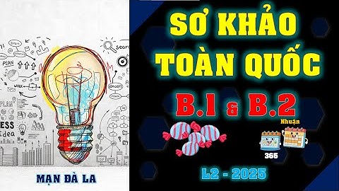 LẬP TRÌNH SCRATCH - PYTHON | TIN HỌC TRẺ SƠ KHẢO TOÀN QUỐC LẦN 2 | BÀI 1 & Bài 2