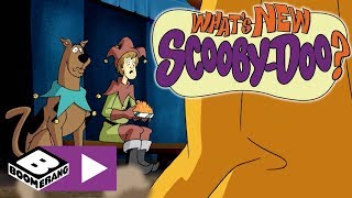 Scooby Doo Maceraları | Glasburg Kalesi | Boomerang