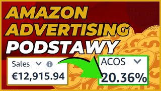 Amazon Advertising -  Od jakiej kampanii reklamowej zacząć? Dlaczego reklama nie działa?