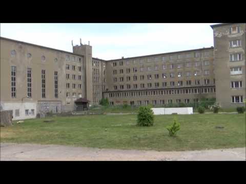 Video: Resort Prora Na Ostrově Rujána