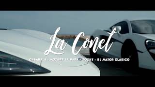 La conetx, mucix xxtt