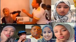 ADNO \u0026 NACIMA JOKAR OO SUNDUS AYAANLE SHIRQOOLAY OO DAAHIR CALASOW U GEEYAY