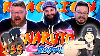 Naruto Shippuden #135 REACTION!! "The Longest Moment"