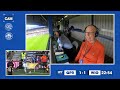Two Set Pieces Gives Rangers The Win | Comms Cam | QPR 2 - 1 Wigan Athletic