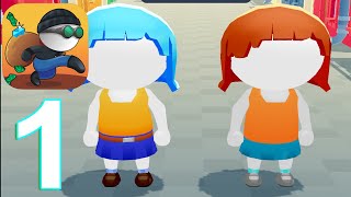 Thief Master Gameplay Walkthrough Part 1 Level 1-30 (IOS/Android) screenshot 2