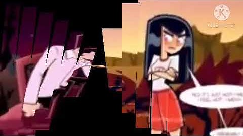 Danny X Sam ||Danny phantom