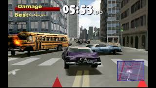 Driver 2 ps1 survival With cheat codes!!!!