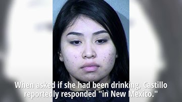 DPS: Woman in DUI crash was suspect in deadly July wrong-way crash - ABC15 Crime