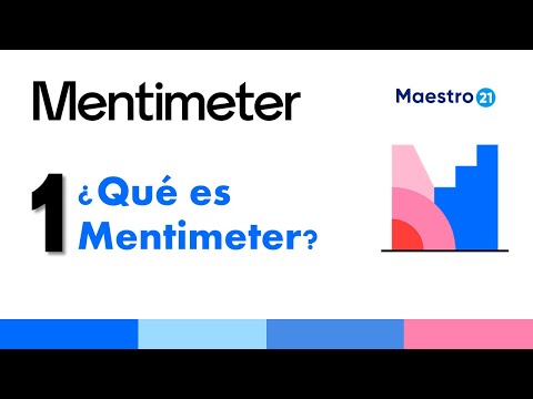 1.  Qué es Mentimeter