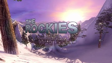 SSX "Massive World" Video Series - Part 3