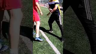 Crazy Trap 🐭⚽️🫵 #trenerdryblingu #soccer #skills #football #piłkanożna #trener #433