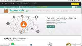 How to create faucethub account? screenshot 2