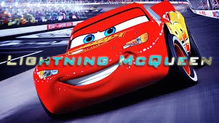 Lightning Mcqueen Edit Travis Scott - I Know ? 4K