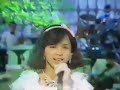 伊藤麻衣子 (いとうまい子 / いとうまいこ) さよならのカレンダー (1984)