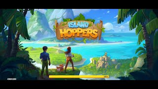 First puzzle to open door in Scarlett city - Island hoppers game