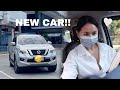 flying to Cebu + new car, driving SUV for the first time 🚗🥲 | Lovely Geniston