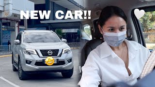 Flying To Cebu New Car, Driving Suv For The First Time Lovely Geniston