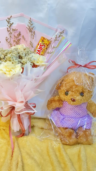Buket Romantis #music #buketbunga #flowergift #buketcoklat #fypシ゚viral #shorts #shortsvideo #remix