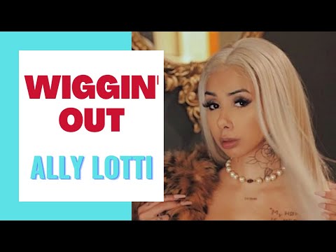 Ally Lotti Speaks Out On X