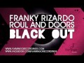 Franky rizardo  roul and doors  blackout flamingo recordings