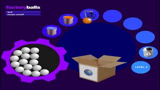 Information Factory Balls - Level 2 Update