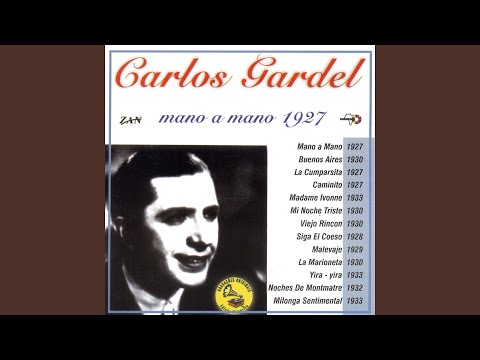 Carlos Gardel - Milonga Sentimental